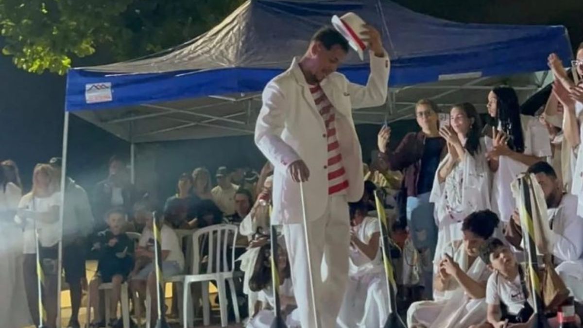 O evento será marcado pela inauguração da estátua de Yemanjá