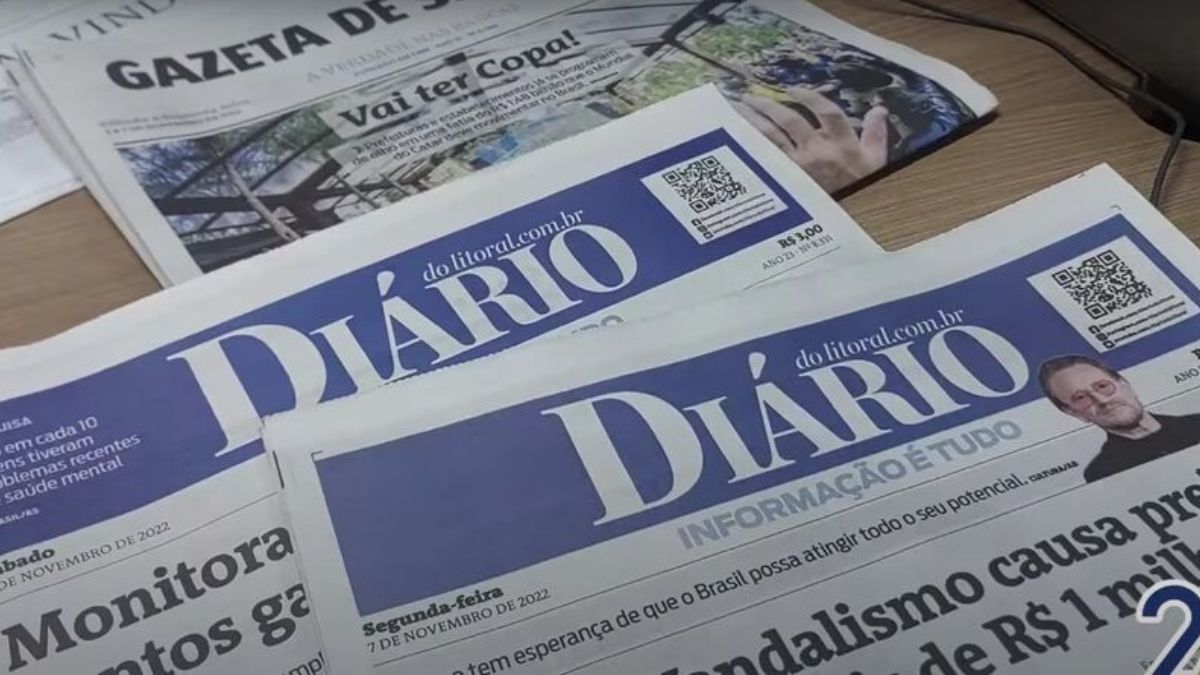 O DL tem uma trajetória de jornalismo combativo, independente e conectado à Baixada Santista