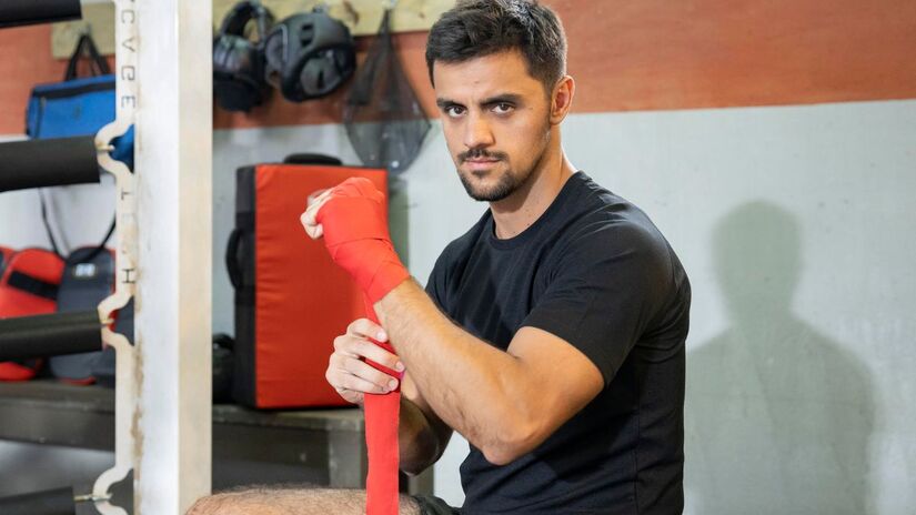 Danilo em 'Dona de Mim'