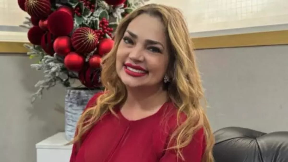 Nani Venâncio é apresentadora do programa de rádio 'Altos Papos', na Rádio Capital, e tem uma longa carreira na televisão