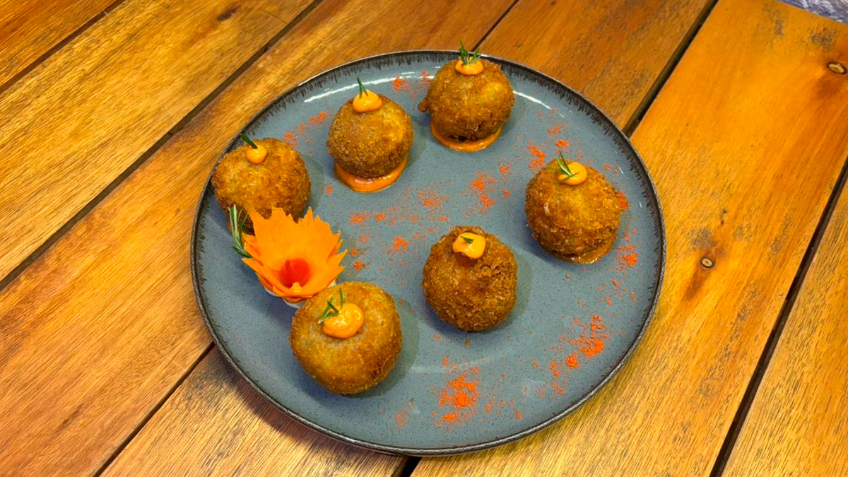 O sabor e a criatividade tomam conta dos bares e restaurantes de Santos na reta final da 2ª edição do festival Petiscaria.