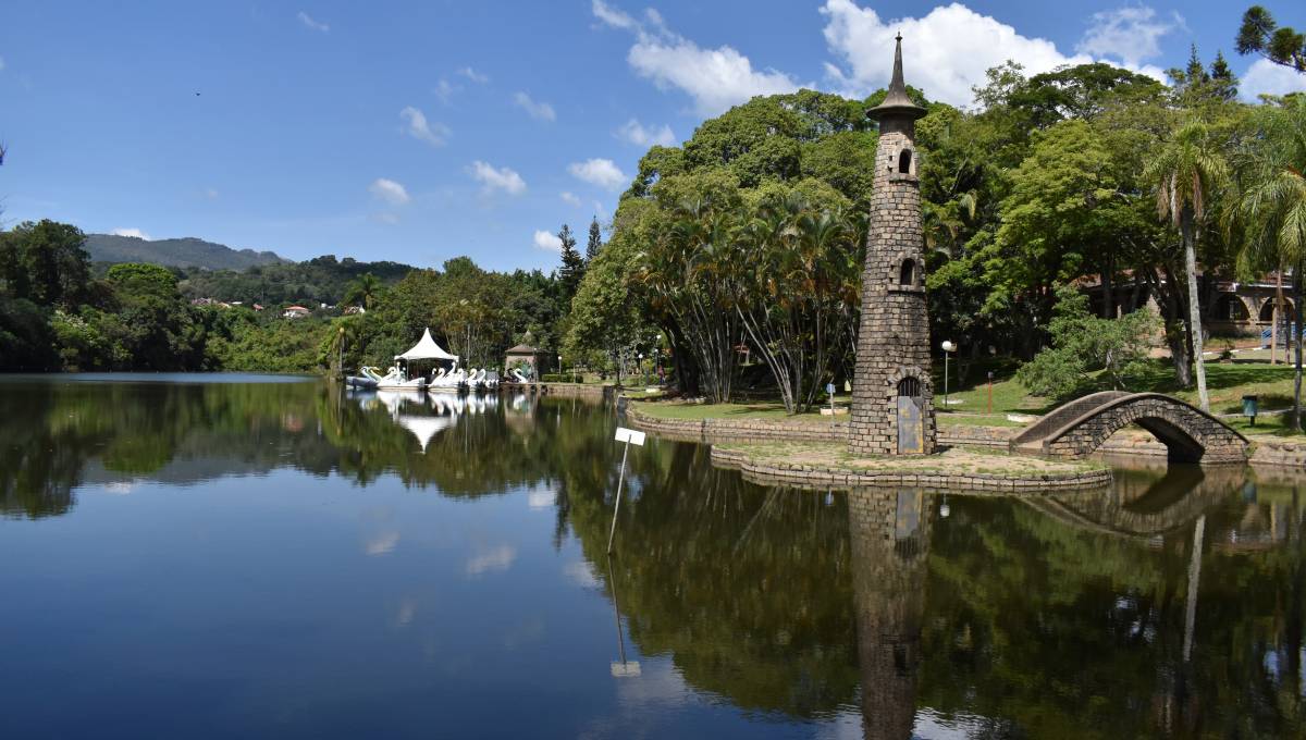 A política de Estâncias Turísticas é histórica em São Paulo