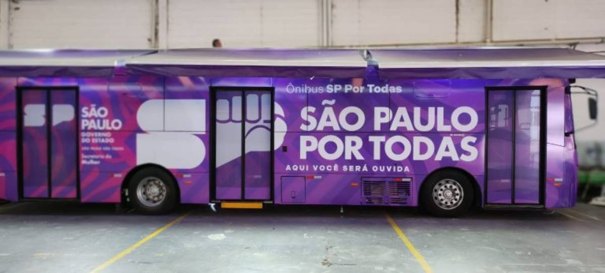 A campanha paulista é parte da mobilização de "21 Dias de Ativismo pelo Fim da Violência contra as Mulheres", realizada no Brasil a partir de 20/11, Dia da Consciência Negra, até 10/12, Dia Internacional dos Direitos Humanos