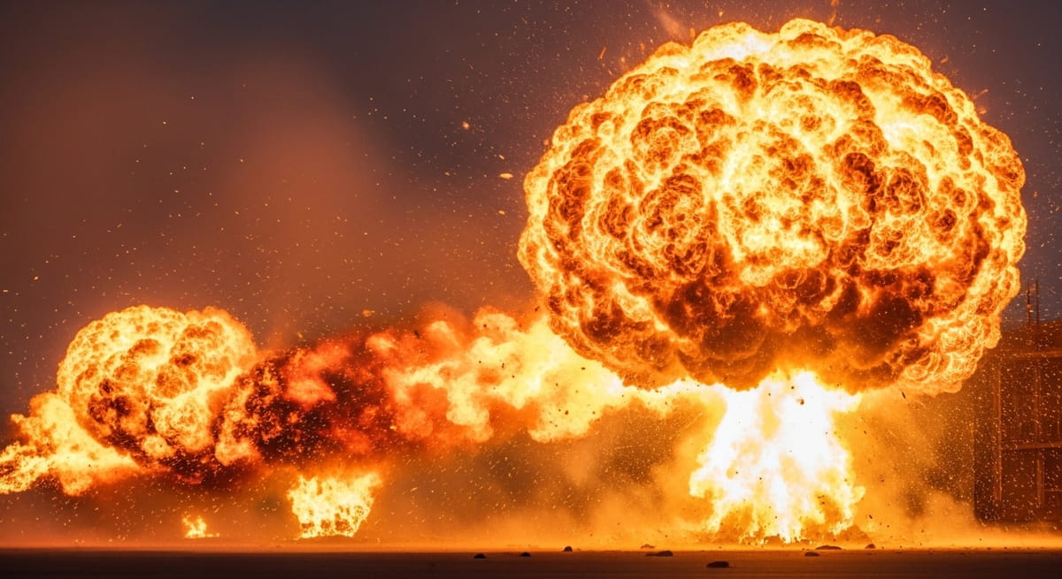 "O enigma do 'fogo do céu' reacende o medo e a curiosidade sobre 2026."