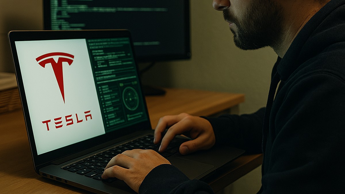 Hacker recuperou registros de acidente que a Tesla dizia não existir