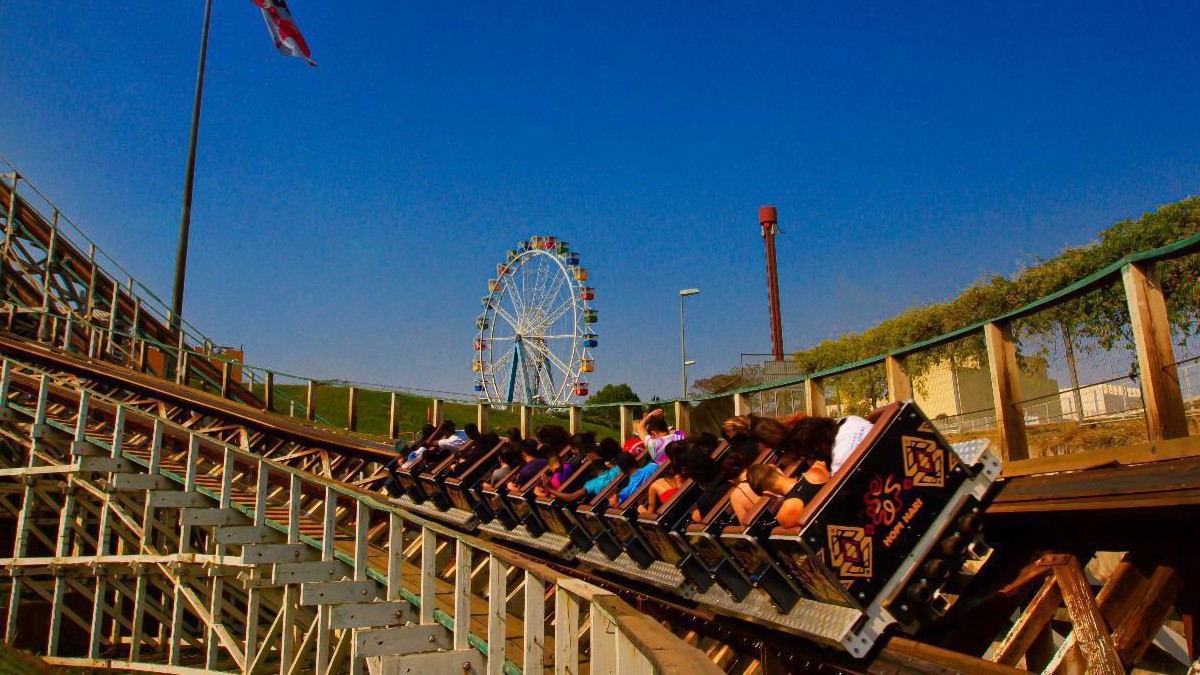 O Hopi Hari está iniciando a sua Black Friday de 2025 com novidades