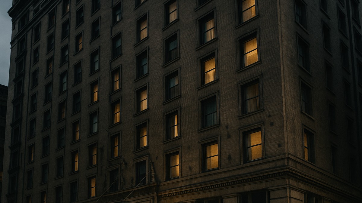 O Hotel Cecil carrega consigo uma história sinistra