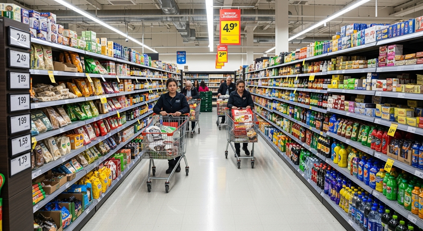 Com mais de 4 mil lojas na Europa e Ásia, o Svetofor aposta em um modelo radical de eficiência para conquistar consumidores brasileiros