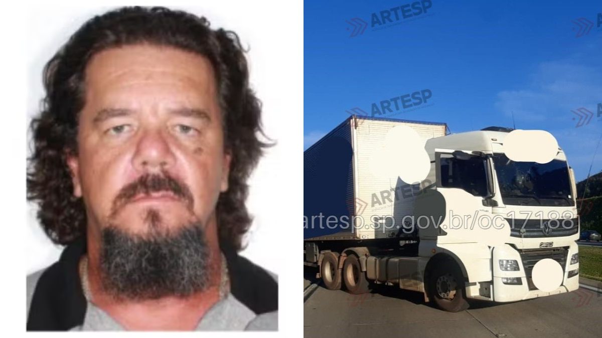 Policiais do Gate resgataram o motorista Dener Laurito dos Santos após horas de tensão no Rodoanel Mário Covas, em Itapecerica da Serra; suspeita de bomba foi descartada