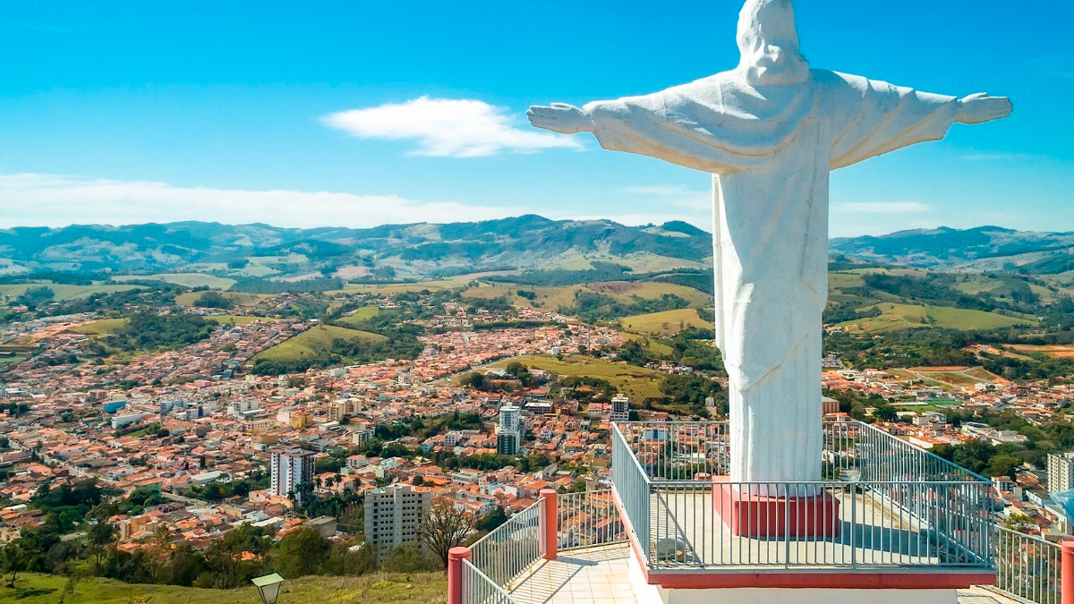A cerca de 133 km de São Paulo, Socorro é um destino conhecido pelo ecoturismo e pela natureza preservada.