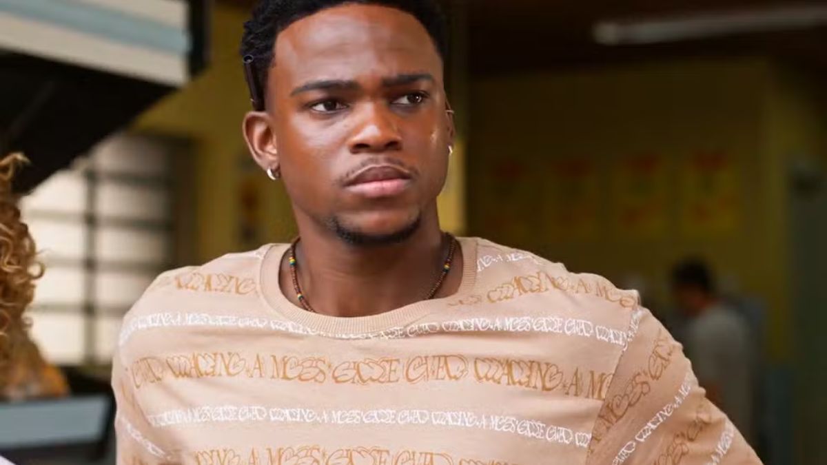 Jeff (Faíska Alves) em 'Dona de Mim'