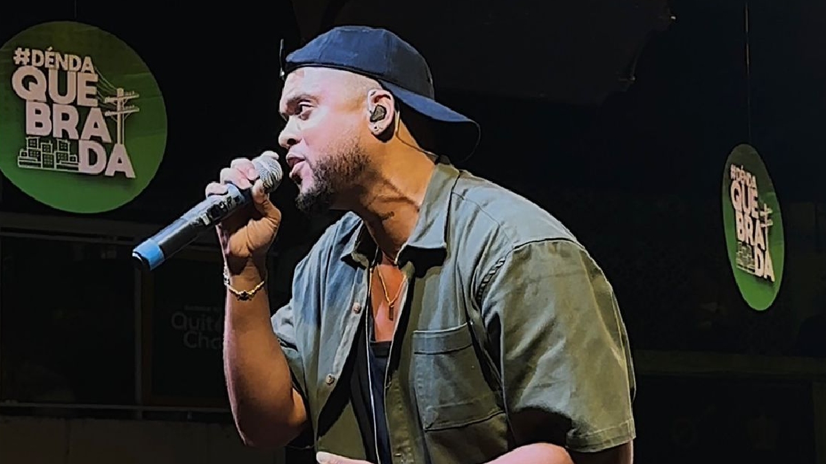 Com produção da Legend Music, o projeto foi gravado em clima de celebração