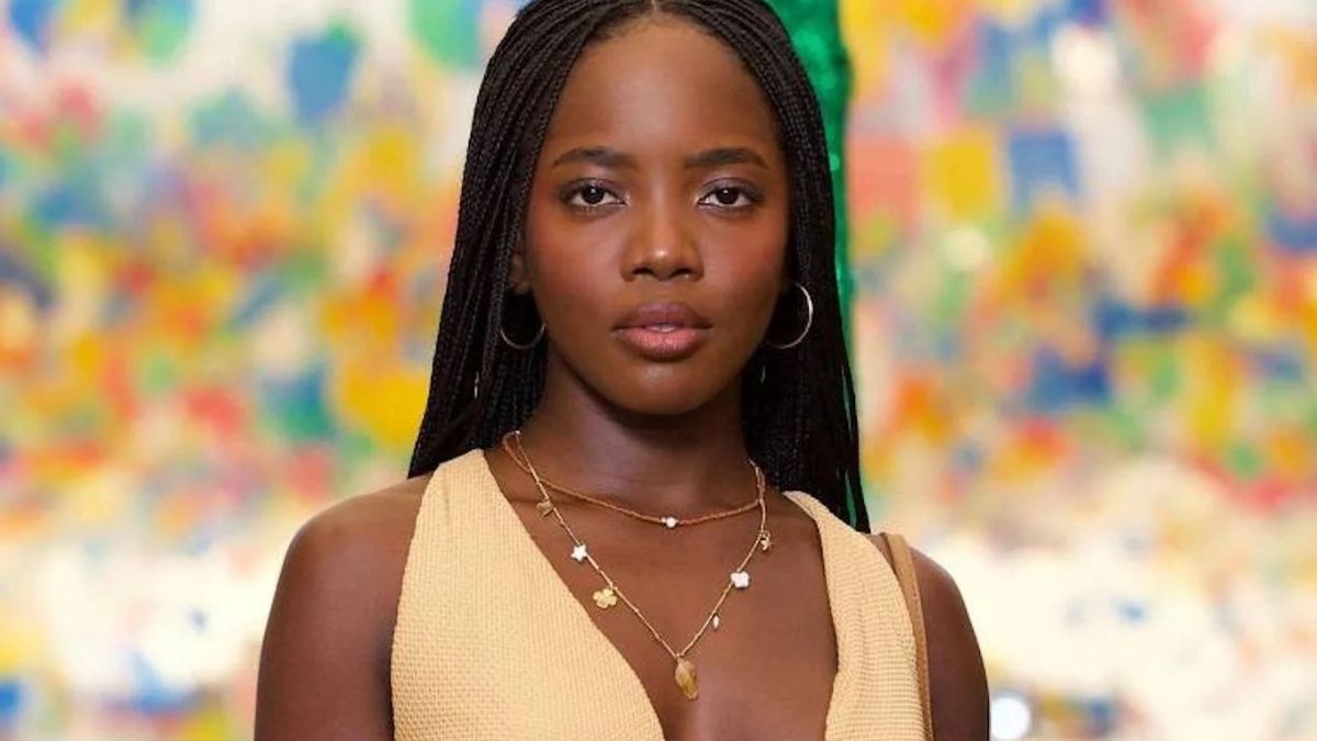 Leona (Clara Moneke) em 'Dona de Mim'