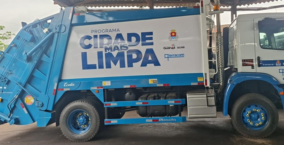 A entrega dos outros seis caminhões está prevista para as próximas semanas, concluindo a renovação da frota.