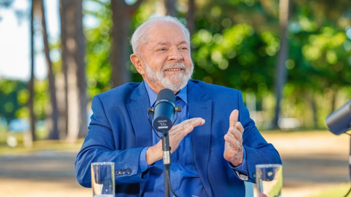 O presidente Luiz Inácio Lula da Silva (PT) comemorou, nas redes sociais, a aprovação unânime no Senado do projeto de lei que amplia a faixa de isenção do Imposto de Renda