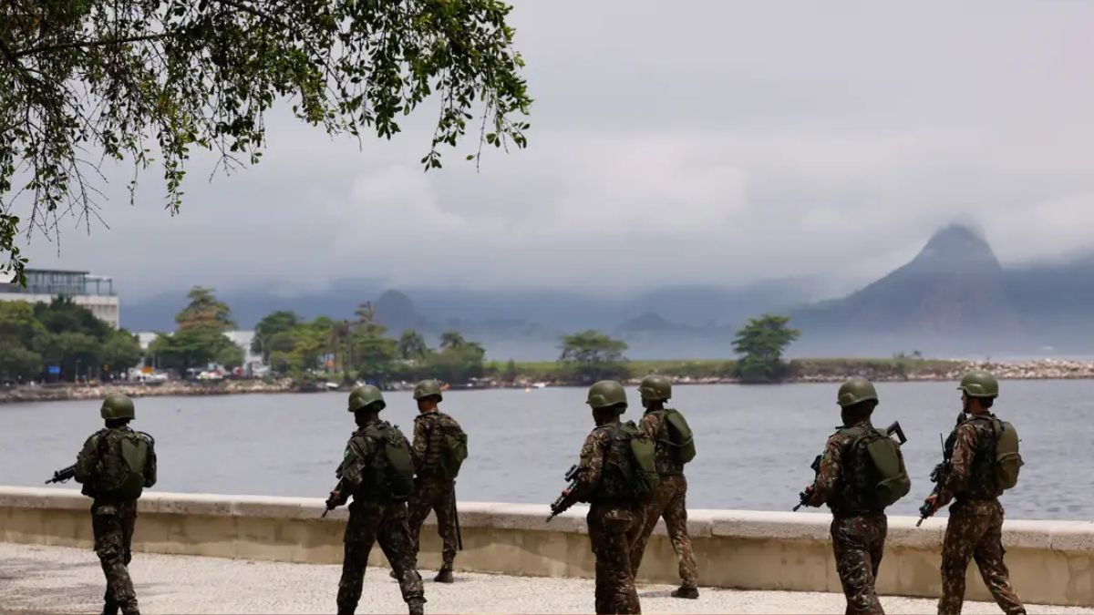 Lula decreta GLO em Belém para reforçar segurança durante a COP 30