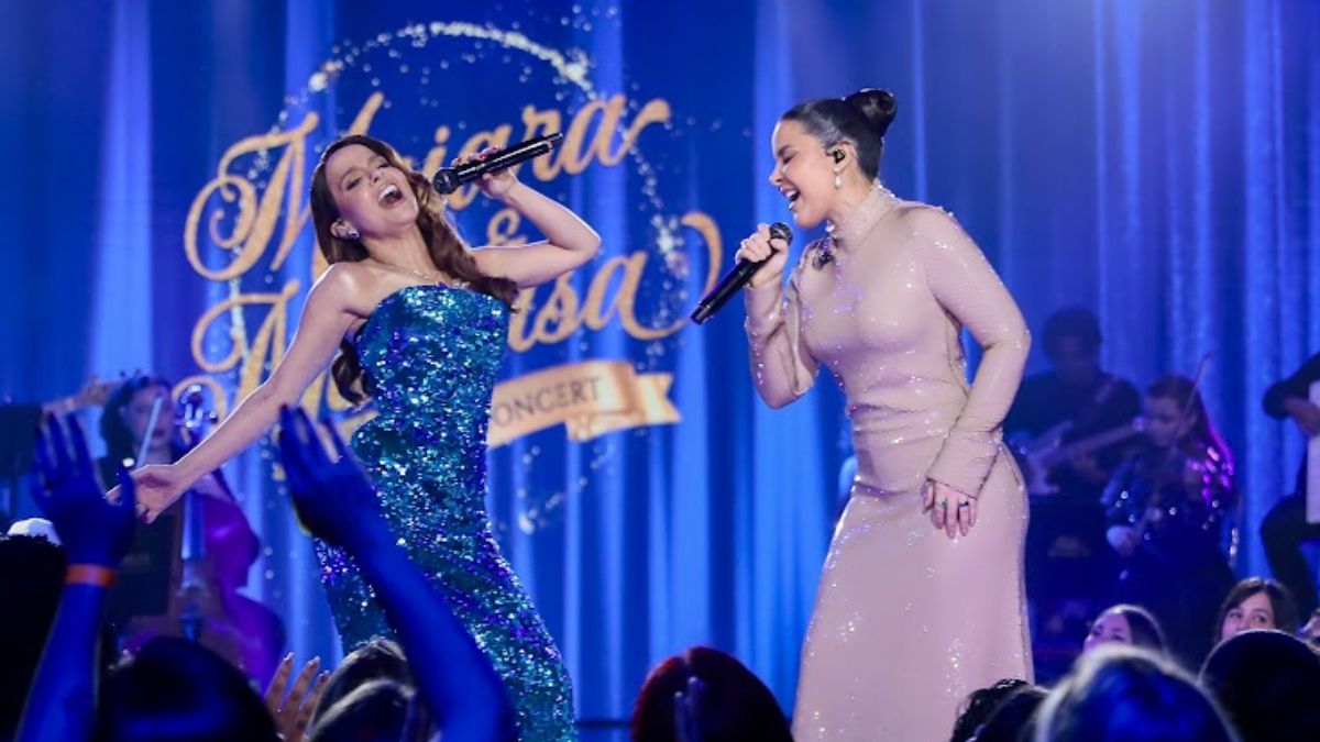 Dupla Maiara e Maraisa é a grande atração do Réveillon em Cubatão