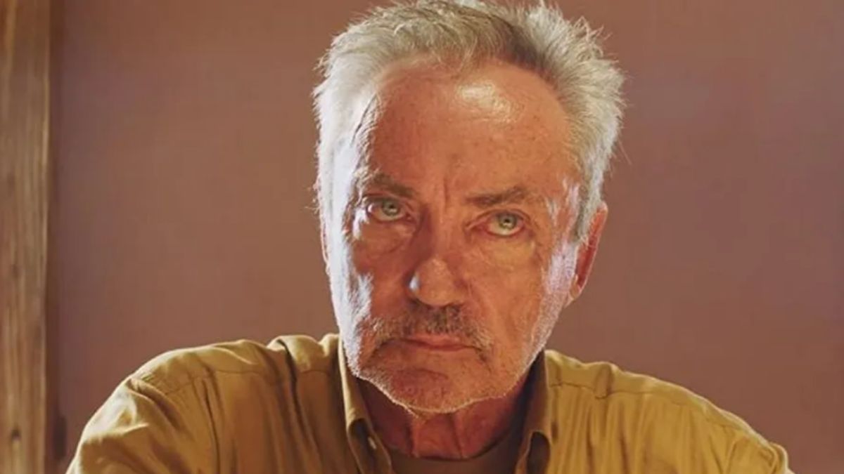 Udo Kier fez parte do elenco de 'Bacurau', no papel do grande vilão do longa
