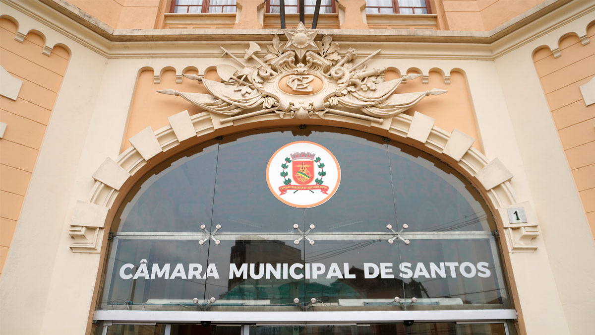 Câmara de Santos
