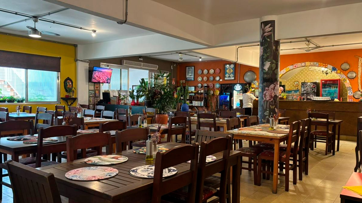 O restaurante Espanhol e Sabores da Terra prepara uma noite especial para o jantar de novembro, com muito sabor, música e dança.