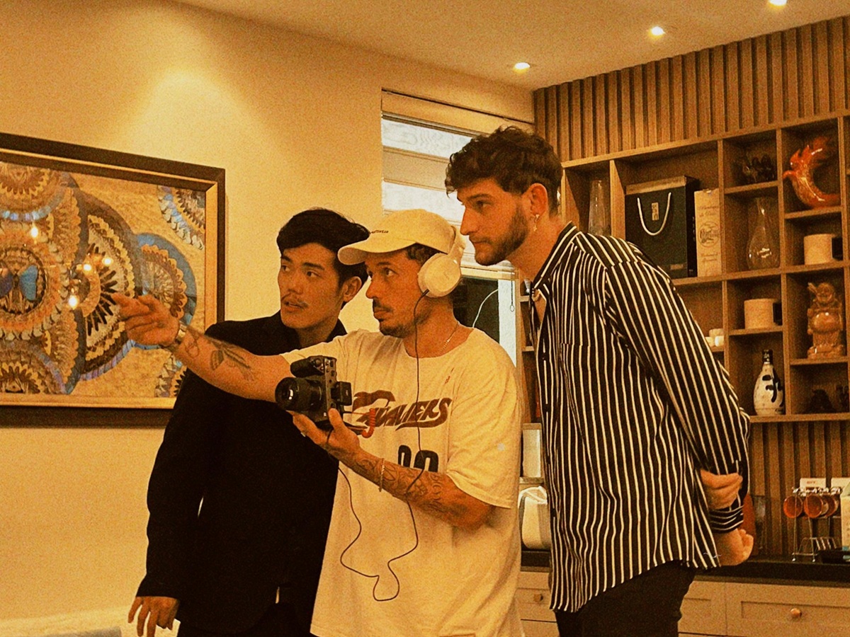 Um dos principais exemplos é "Trocados FC", série da Baiju Productions