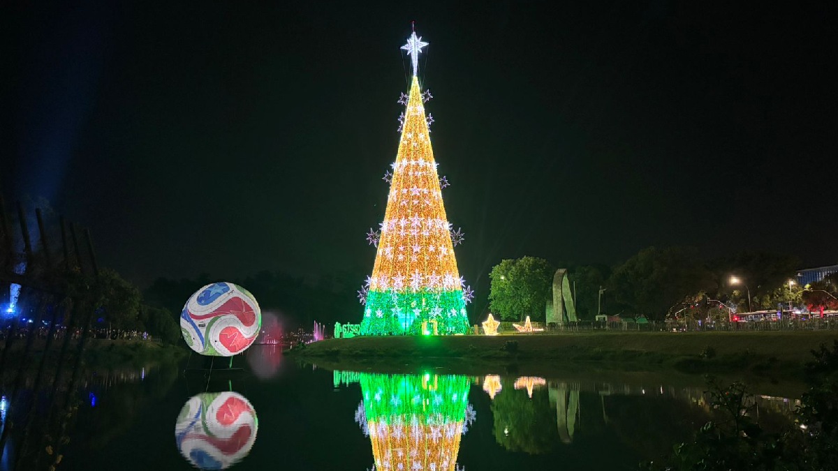 Para a edição de 2025, apresentou um novo personagem exclusivo