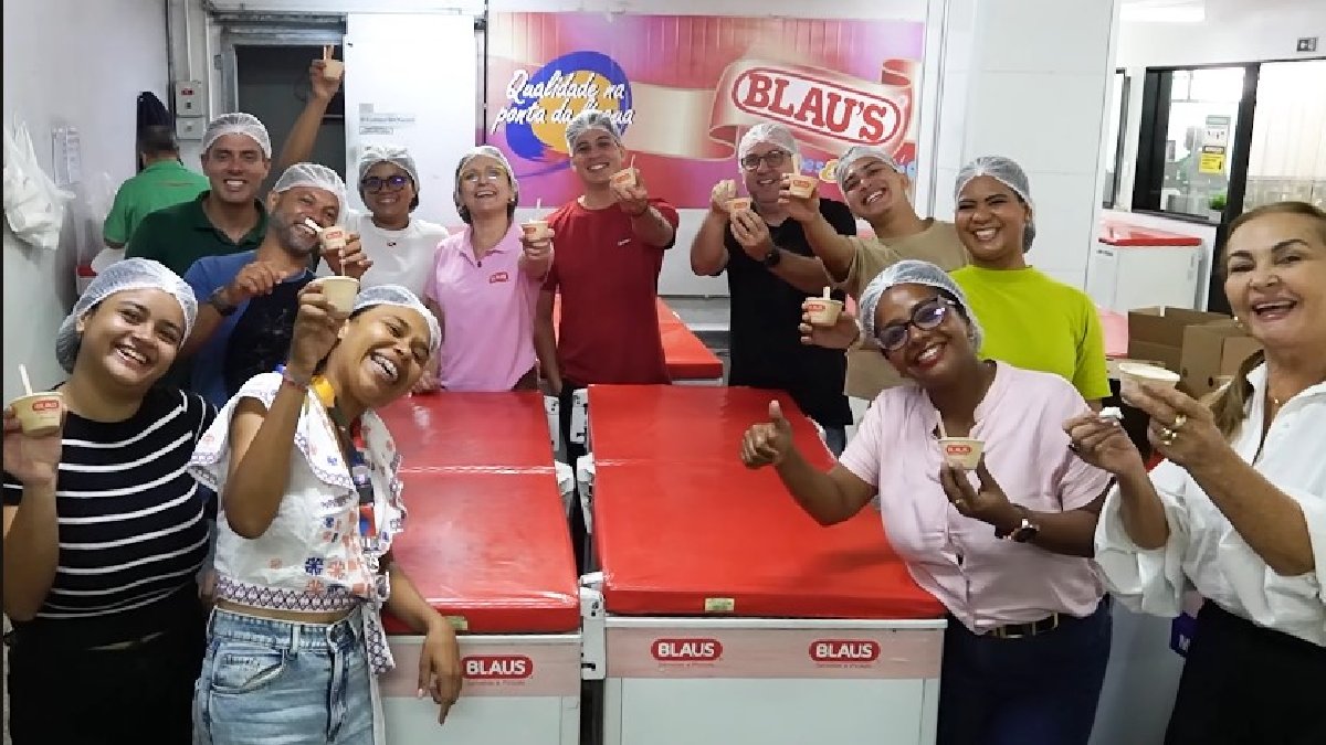 Conheça a emocionante história da empresa Blaus, fundada em Belém (PA) em 1991