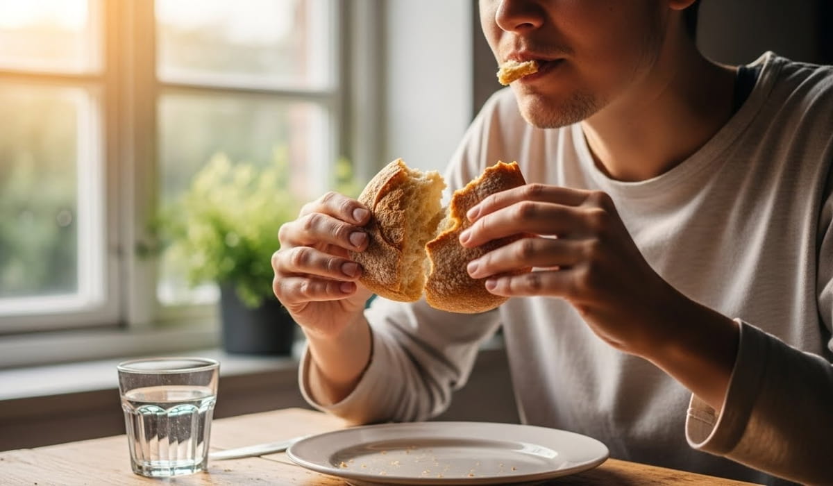 O pão não é o inimigo da dieta