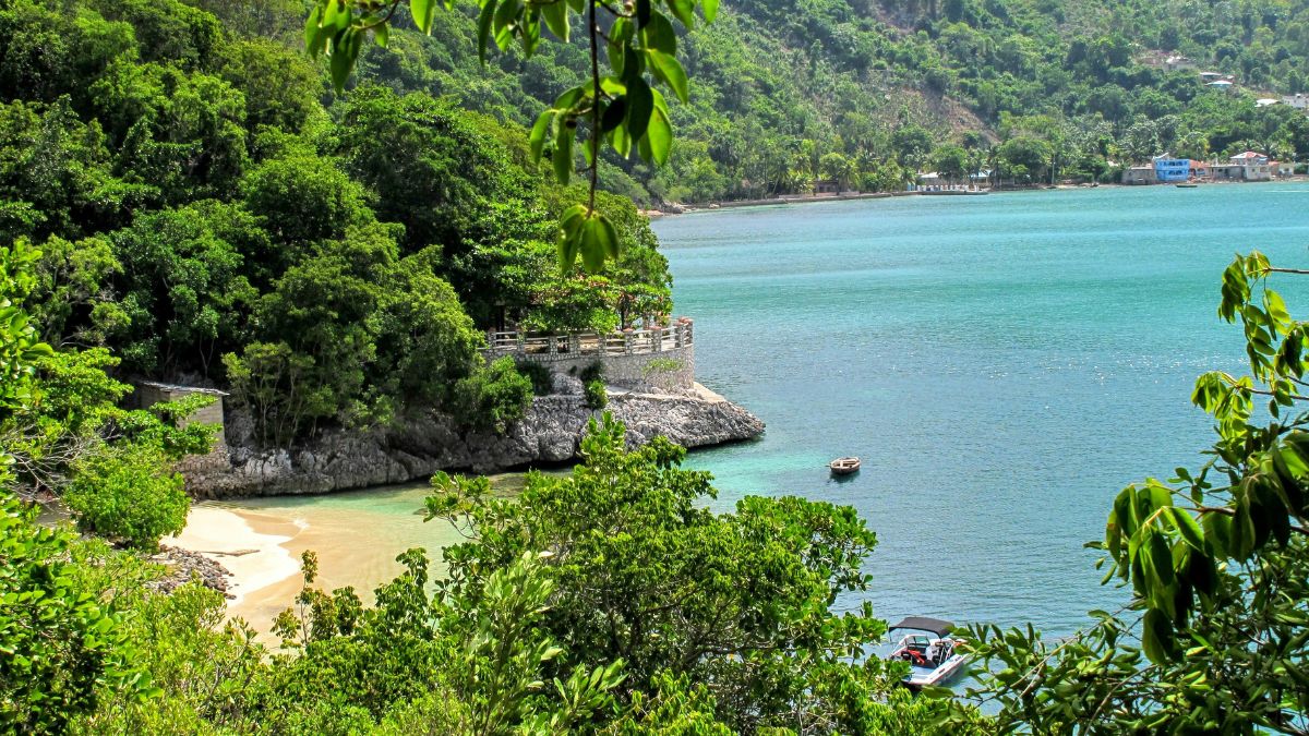 O Haiti abriga um dos destinos mais exclusivos do Caribe