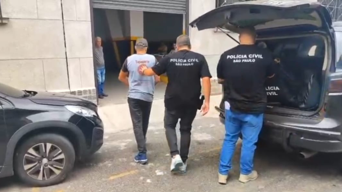 As investigações já apontavam para furtos qualificados cometidos contra uma grande instituição financeira