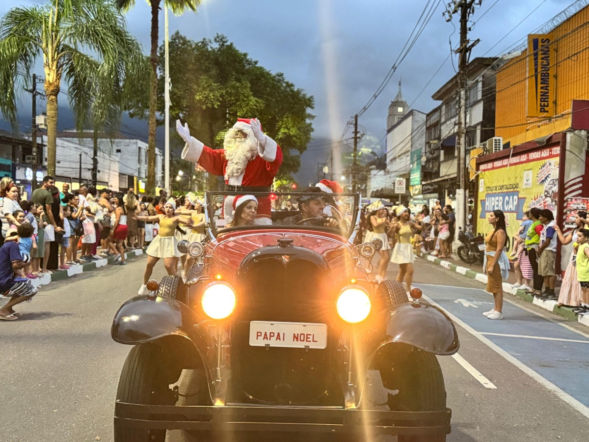 Diferente do ano passado, o desfile vai começar no Parque Anilinas e terminar na Igreja Matriz