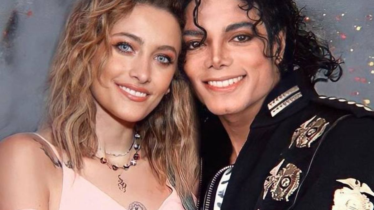 A atriz e cantora é beneficiária do espólio de Michael Jackson junto a seus irmãos, Prince e Bigi