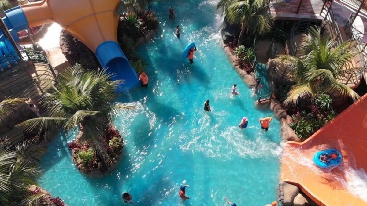 Parque brasileiro se destaca entre os mais visitados do mundo