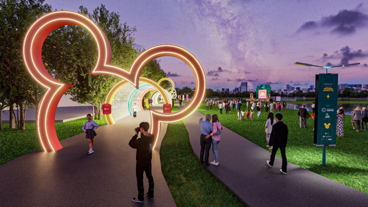 Além do projeto temático, a capital terá a maior programação de fim de ano de sua história