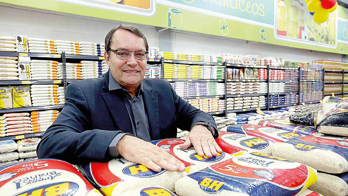 Pedro Lourenço conta uma história de sucesso