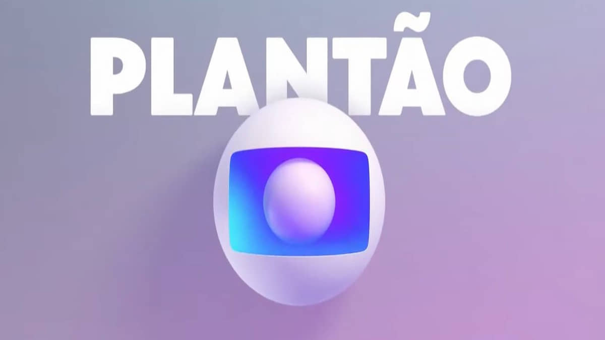 A Globo entrando com plantão em rede nacional para anunciar a prisão preventiva de Bolsonaro