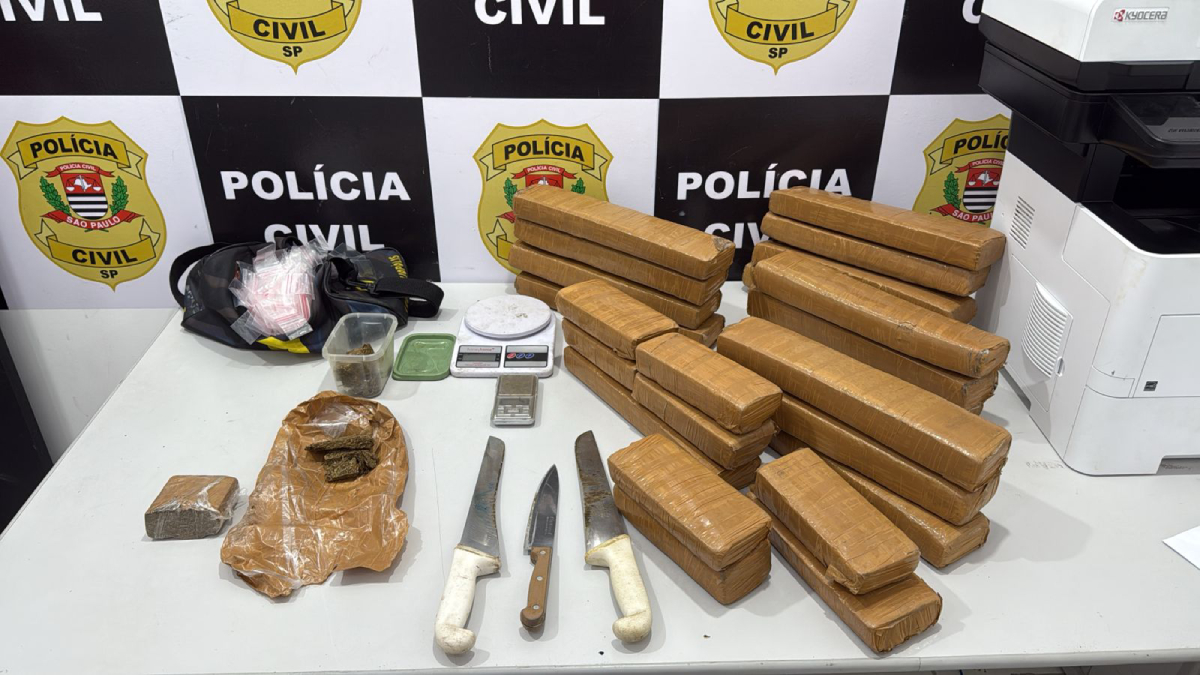 O local teria sido invadido por uma facção criminosa, que expulsou o antigo morador