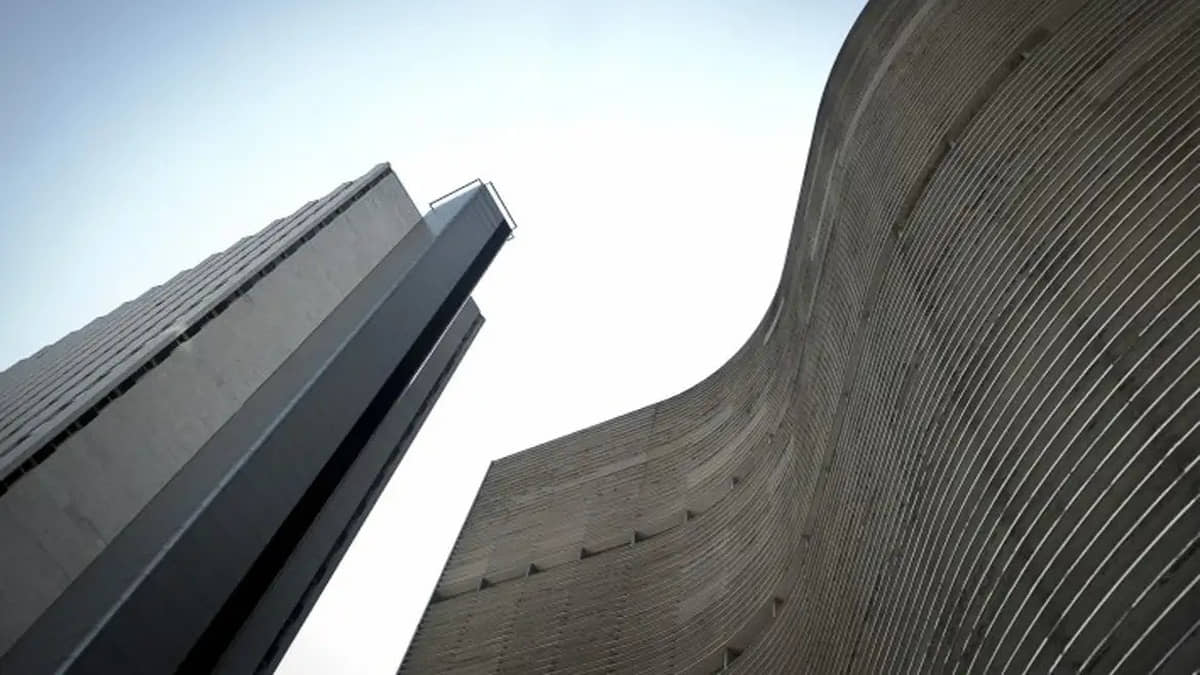 O Edifício Copan, no centro de SP, é um símbolo arquitetônico e cultural da cidade