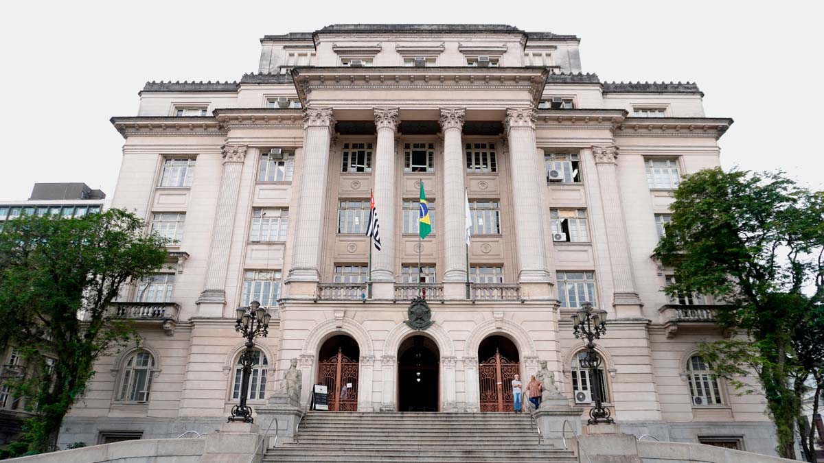 Prefeitura de Santos propõe orçamento de R$ 6 bilhões para 2026;