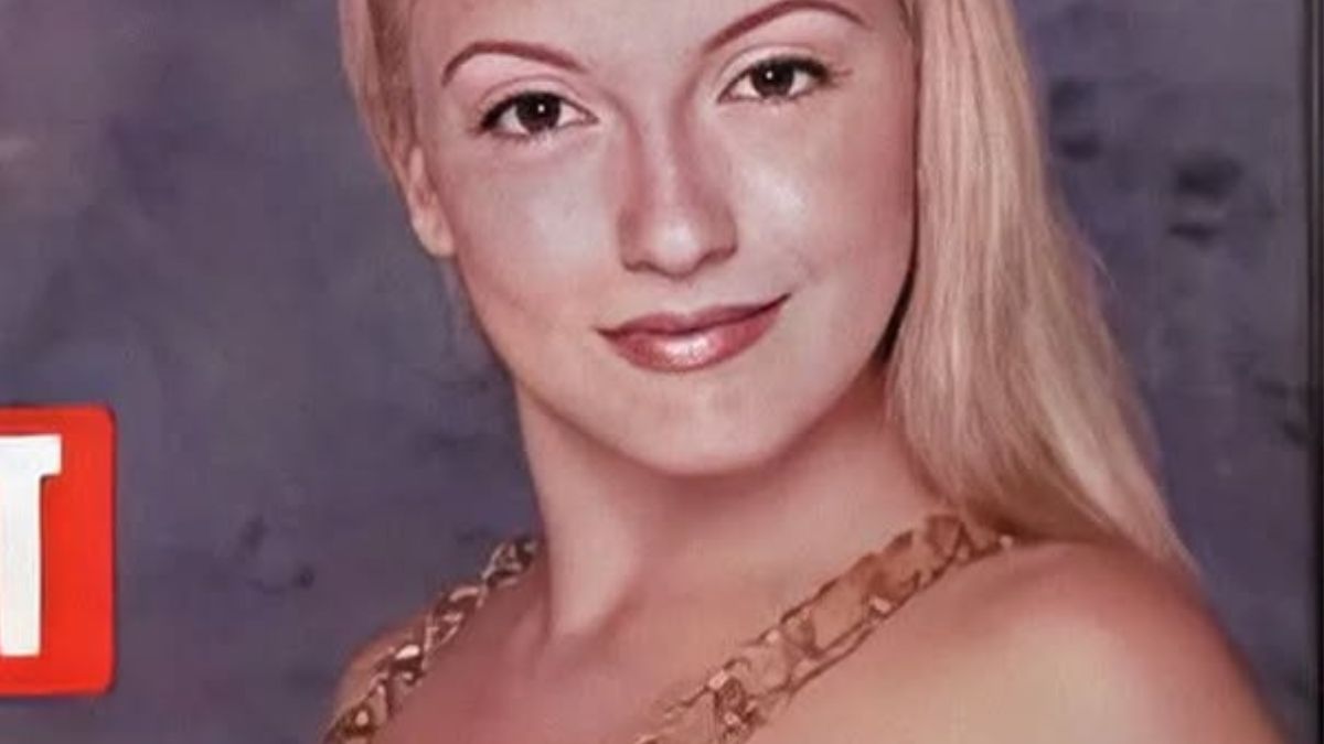 A fama de Regininha Poltergeist começou na década de 90