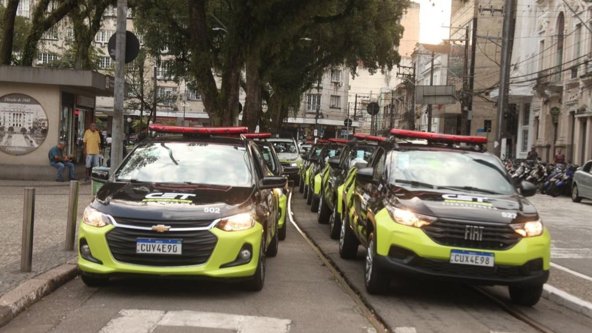 Santos registra diversas infrações de trânsito, mas algumas delas acontecem de forma mais recorrente