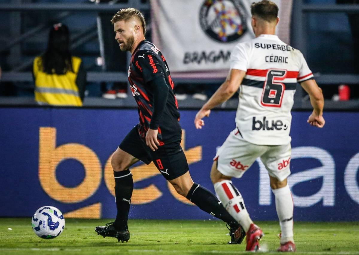 A partida será disputada no Morumbis, em São Paulo, às 21h