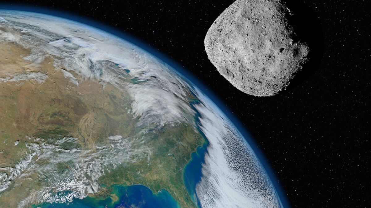 Sistema Sentry da NASA monitora rochas espaciais