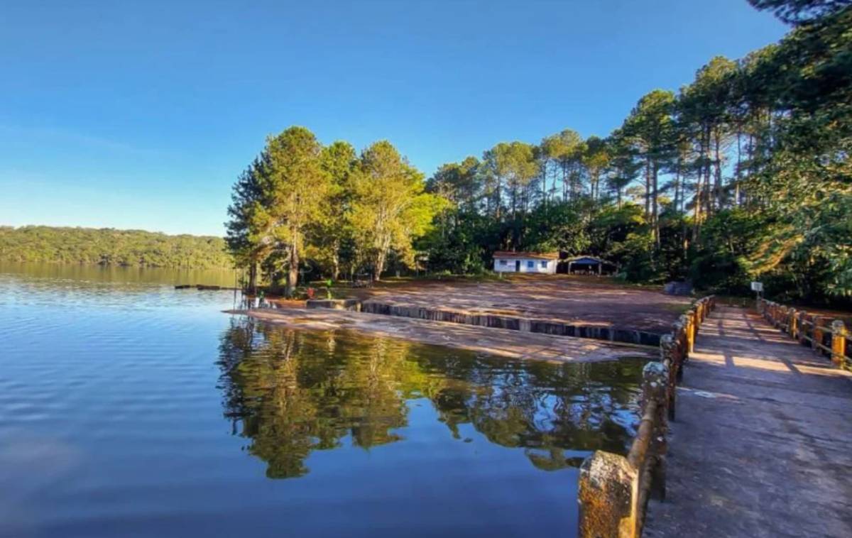 A unidade ficará sob responsabilidade da Secretaria de Meio Ambiente, Infraestrutura e Logística do Estado de São Paulo (Semil), por meio da Fundação Florestal