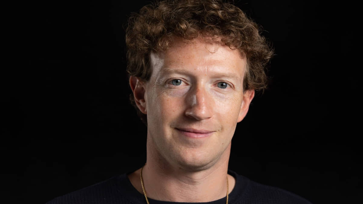 Zuckerberg mostrou a nova tecnologia que dever aposentar os celulares