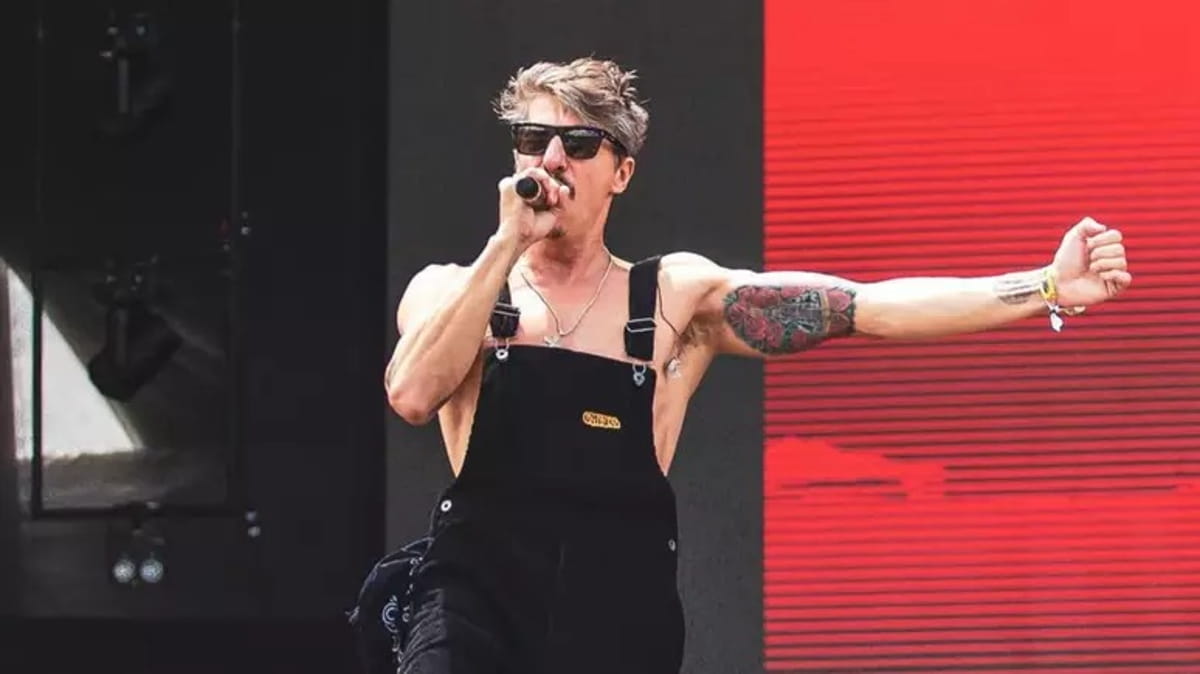 A sentença foi proferida pela Justiça de Praia Grande (SP), e a defesa do músico já anunciou que irá recorrer