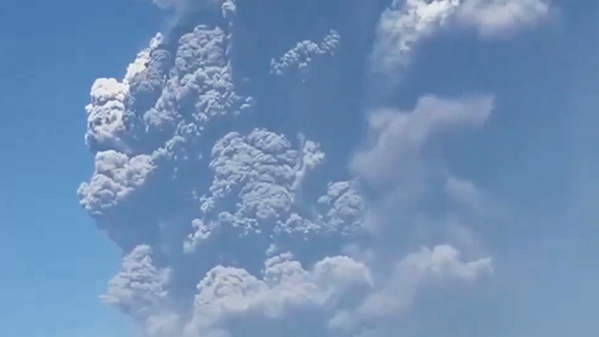 O Hayli Gubbi integra a complexa cadeia do Rift Africano