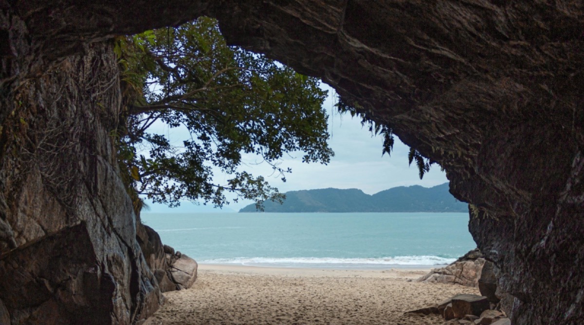 Cercada pela Mata Atlântica, Ubatuba oferece mais de cem praias, um verdadeiro paraíso para quem busca tranquilidade ou aventura