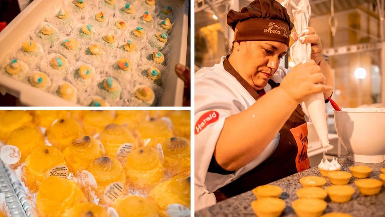 Camafeus, nhoques de coco, quindins e papos-de-anjo são apenas alguns dos doces que consolidaram a fama da cidade