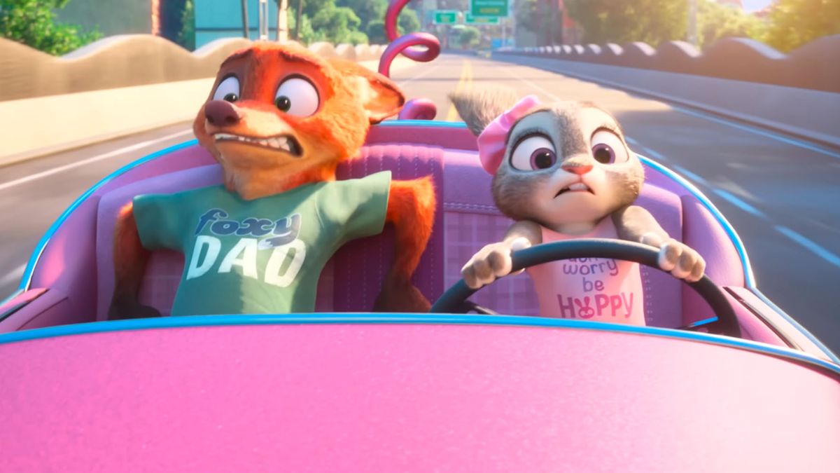 'Zootopia 2' terá mais de 10 sessões do Cinesystem no Litoral Plaza Shopping